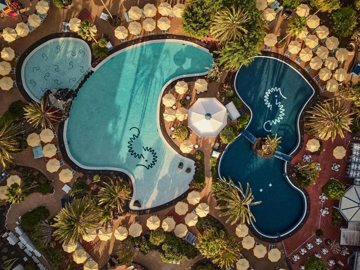 Hotel Seaside Los Jameos Puerto del Carmen