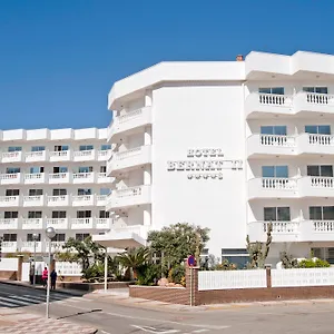 Bernat Ii 4*sup Hotel Calella