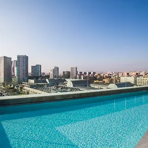Sb Plaza Europa Hotel L’Hospitalet de Llobregat