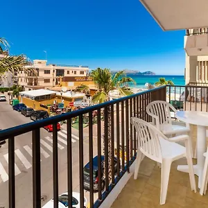  Appartement Charlys Can Picafort Espagne
