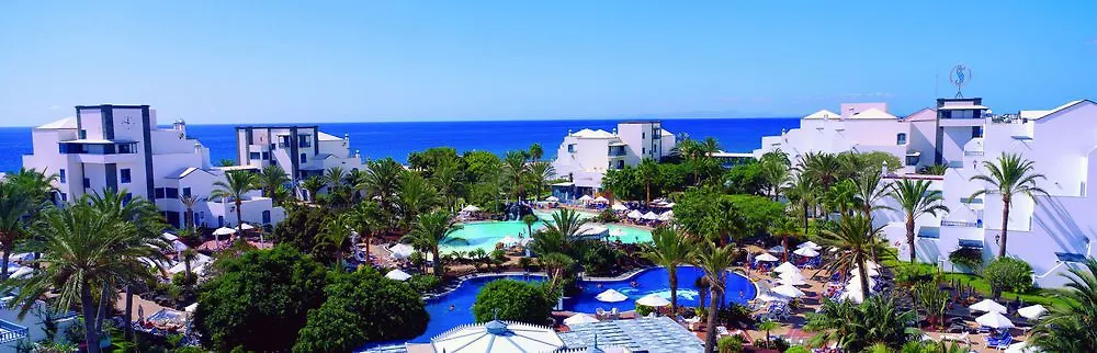 **** Hotel Seaside Los Jameos Puerto del Carmen  Spain