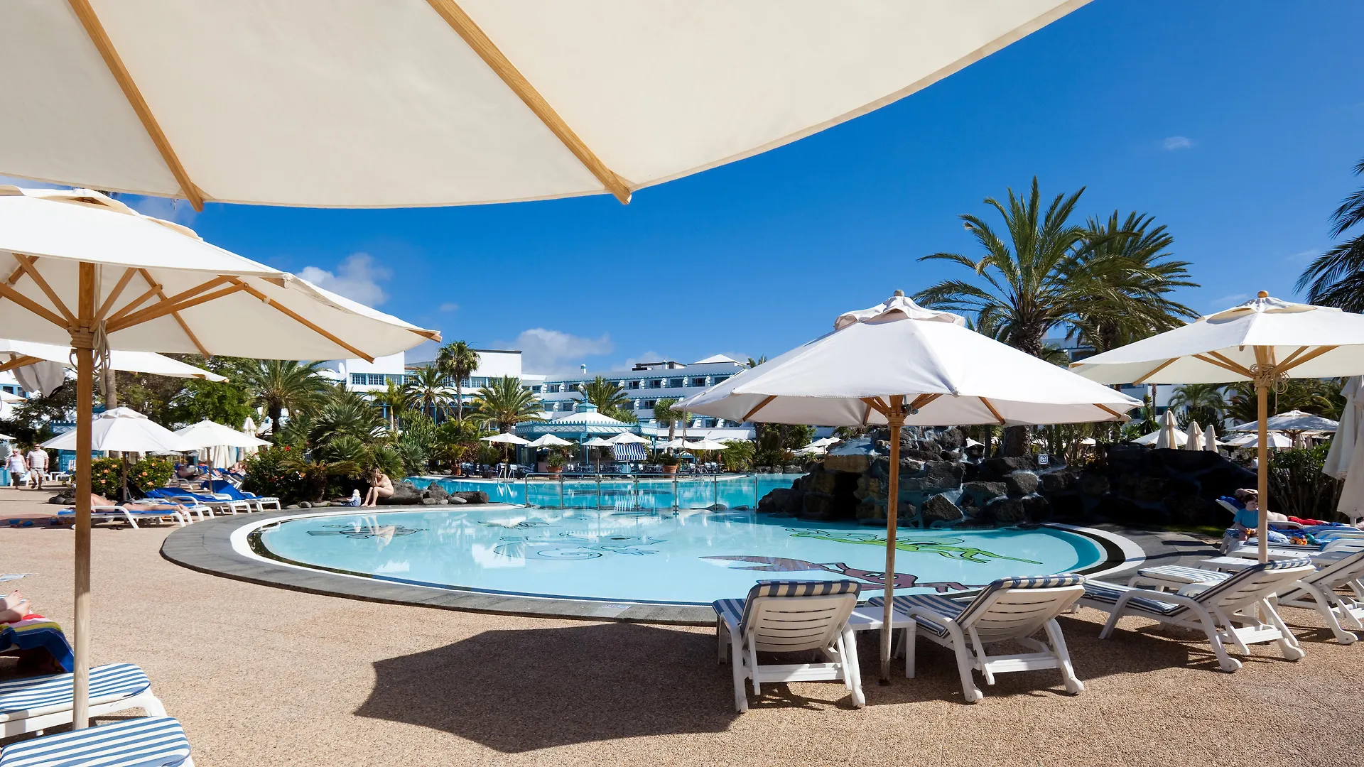 Seaside Los Jameos Puerto del Carmen  Hotel Puerto del Carmen (Lanzarote)