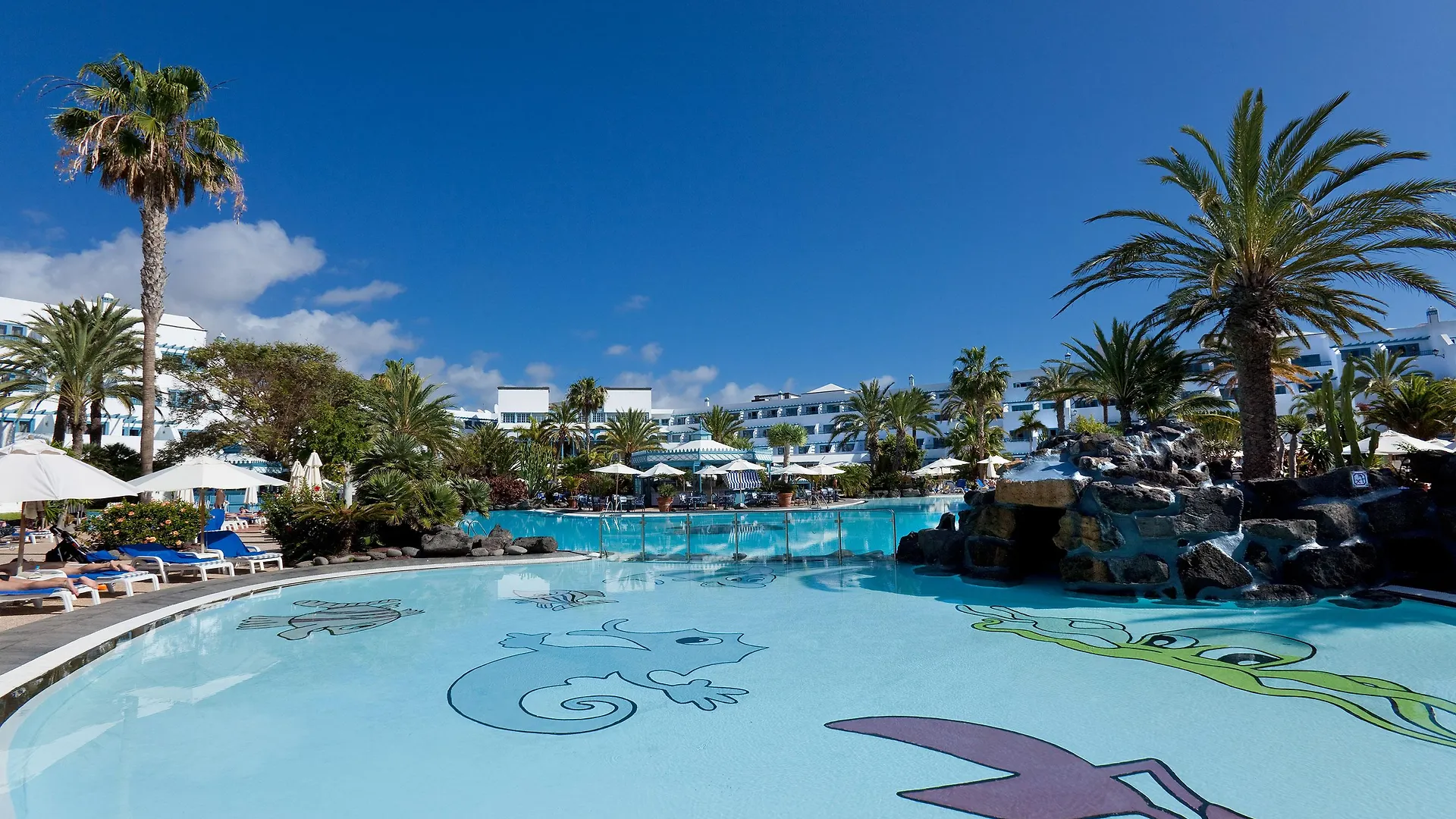 **** Hotel Seaside Los Jameos Puerto del Carmen  Spain