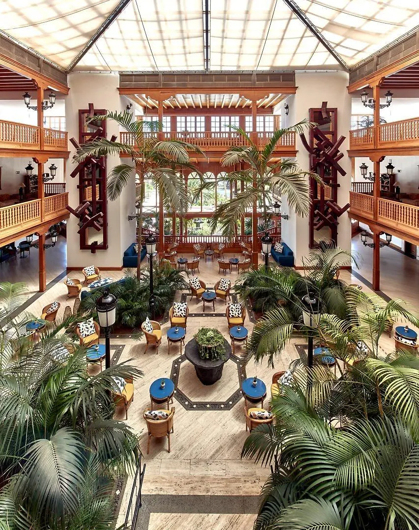 Hotel Seaside Los Jameos Puerto del Carmen