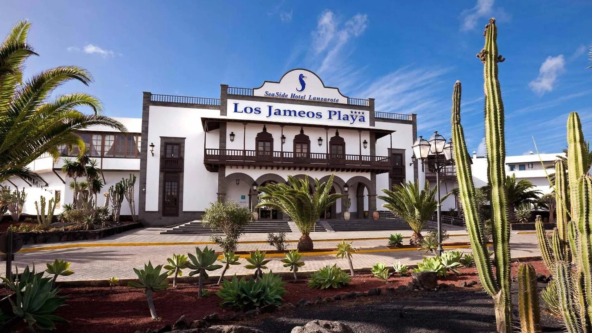 Hotel Seaside Los Jameos Puerto del Carmen